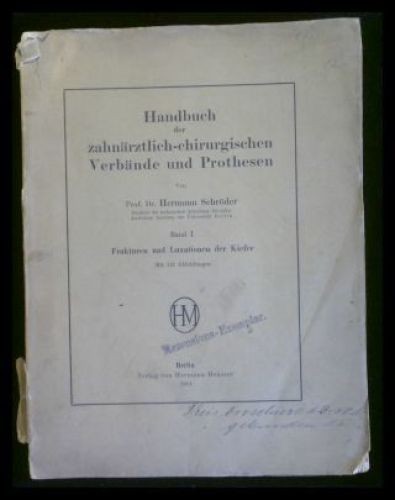 Handbuch der