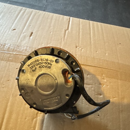 Ebm papst motor - ebm-papst, ac-motor