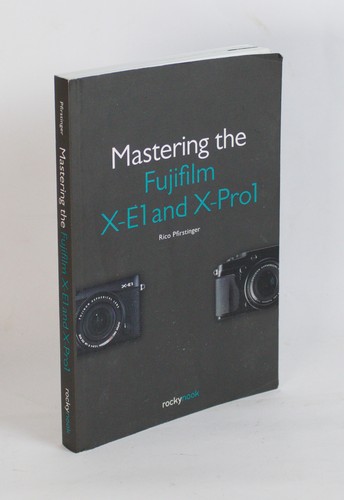 Mastering the fujifilm e1 - the,