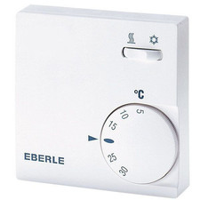 Eberle 111170551100 Raumthermostat RTR-E6731 5-30° C 1 Wechsler m. ...