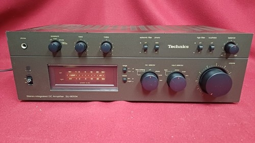 Technics 8055 stereo - technics,