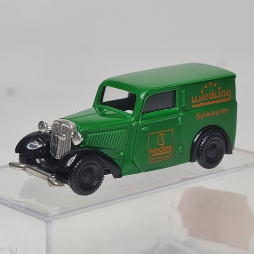 Brekina dkw f7 - brekina,
