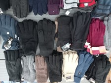 Restposten B-Ware 40 Winterhandschuhe vers. Modelle Unisex Wiederverkäufer Markt