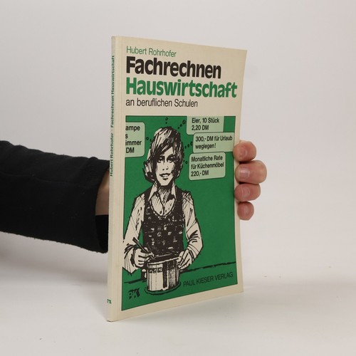 Fachrechnen hauswirtschaft - hauswirtschaft, an