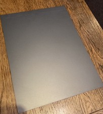 Harteloxiert 4 Backofen Aga