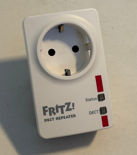 Avm fritz dect 100 repeater - avm,