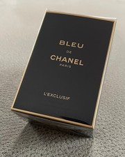 Chanel bleu - de,