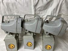 Eisemann Bosch HKE 100 Handscheinwerfer Handlampe 3 Stück Notlicht Vinted