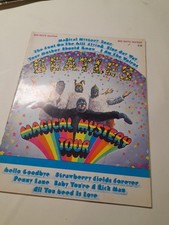 The Beatles. Songbook von 1968. Magical mystery tour. Mit Fotos.