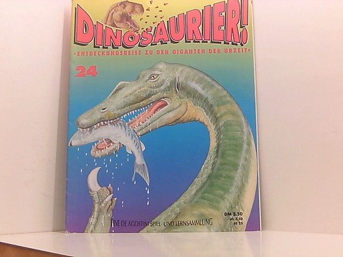 Dinosaurier entdeckungsreise - dinosaurier!,