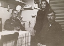 Soldat in Uniform Wehrmacht