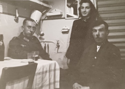 Soldat uniform wehrmacht - soldat, in