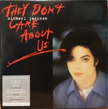 Michael Jackson They Don't