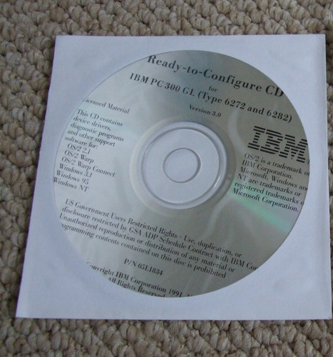 Ibm 300gl product - ii,