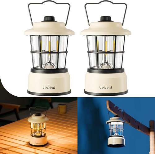 Linkind led campinglampe - linkind,