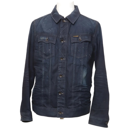 Star raw jeansjacke - g-star, raw,
