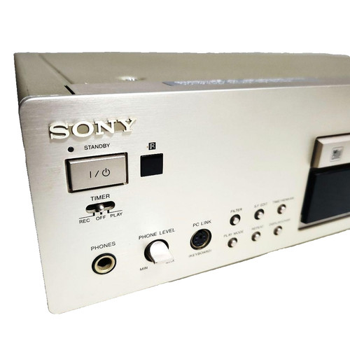 Sony mds jb940 deck - sony, mds-jb940