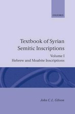Textbook of Syrian Semitic