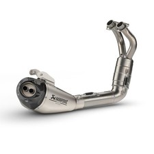 Yamaha Akrapovic
