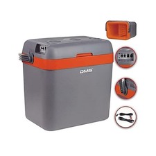 DMS Kühlbox Kühltasche Gefriertasche 33L Getränkebox, Kühlbox, kühlen 