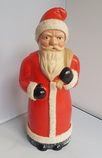 Weihnachtsmann zum Befüllen