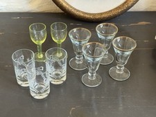 Antike Schnapsgläser, Antikes