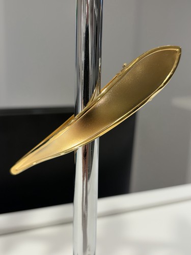 Ficcare maxima hair clip gold - ficcare,