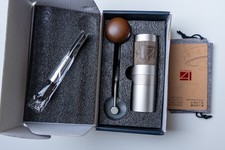 1Zpresso Q2S - manuelle