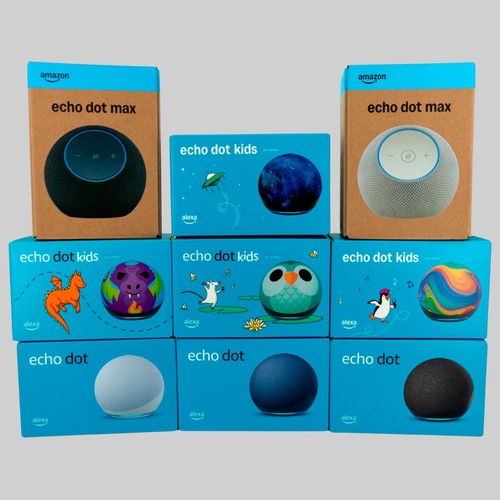 Amazon echo dot gen - echo,