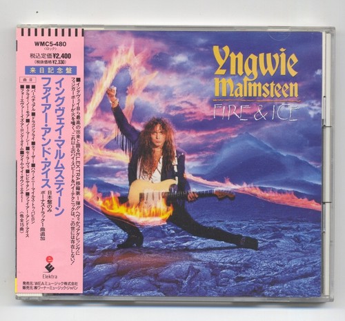 Yngwie malmsteen 1992 - j., malmsteen–