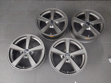 4x Diewe Trina in Bronze 17 Zoll ET42 Ford Kuga LK 5/108mm KBA 50797