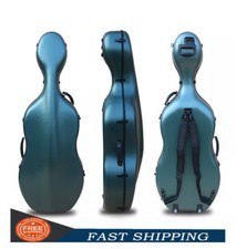 Cello Case 4/4 Full Size Dark