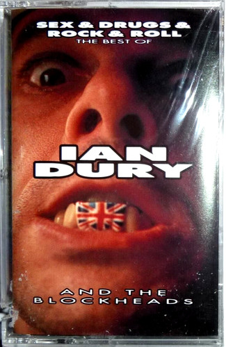 Ian dury sex - dury, &