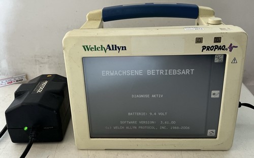 Welch allyn propaq type - allyn, 244