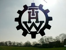 Technisches Hilfswerk THW Logo