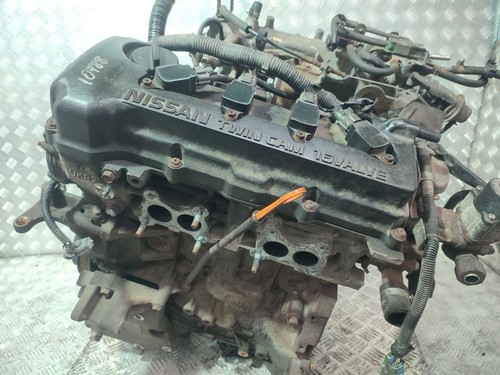 Komplett motor nissan almera - komplett,