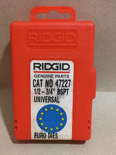 Ridgid euro stanzen - ridgid,