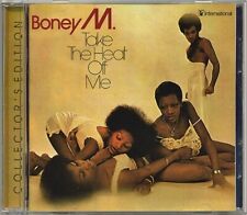 Boney M. " Take The Heat Off Me " (CD)