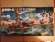 KRE-O 38977 Battleship U.S.S