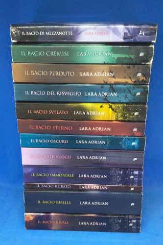 Lara adrian der - adrian,