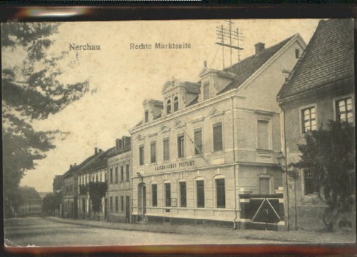 Nerchau post 1908 - nerchau,