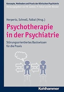 Psychotherapie der - in,