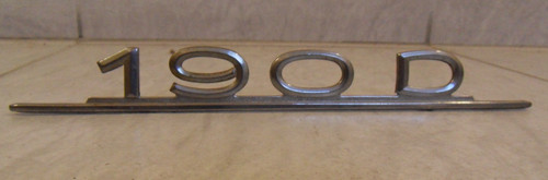 Mercedes benz w120 ponton - w120,