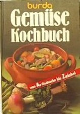 Burda Gemüse - Kochbuch von