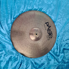 crash becken 18" crashride super sound guter zustand