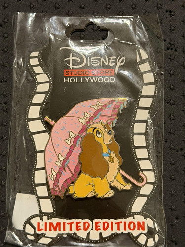 Disney dsf dssh - lady, the