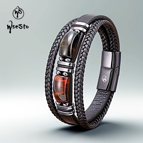 Wsesto armband leder - wsesto,