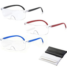 5x 8x 10x Lupenbrille