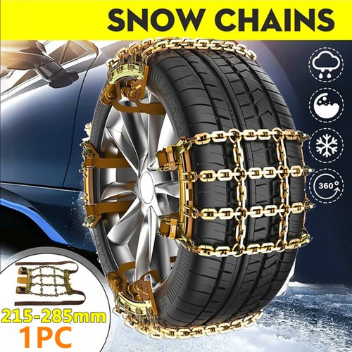 Schneeketten auto anti rutsch - schneeketten,