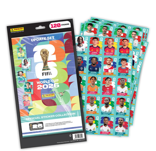 Panini fifa world - panini, cup